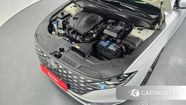 Hyundai The New Grandeur IG id 3935584 из Кореи 17