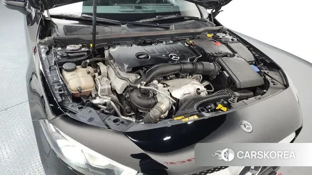 Mercedes-Benz A-Class W177 id 3494089 из Кореи 16