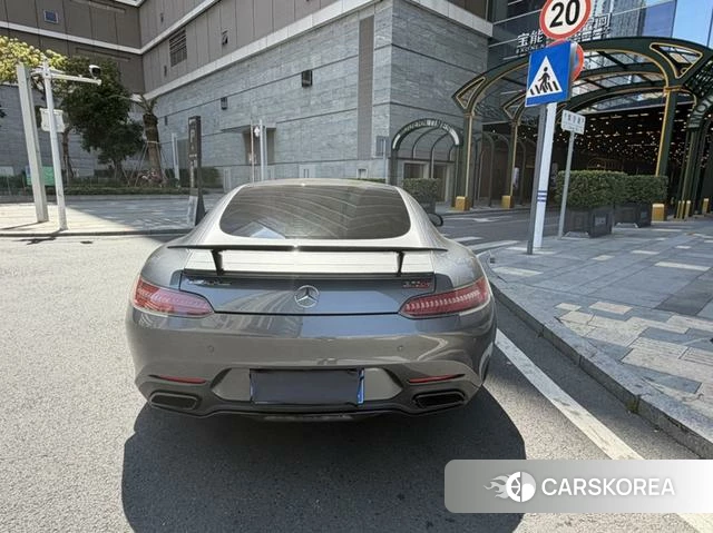 Mercedes-Benz AMG GT id 4240452 из Китая 7