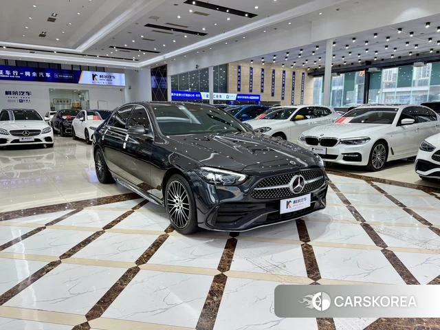 Mercedes-Benz Class C id 4313720 из Китая 12