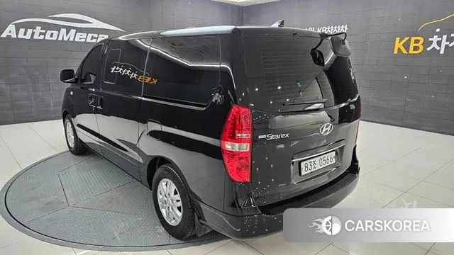 Hyundai The New Grand Starex id 3302635 из Кореи 16