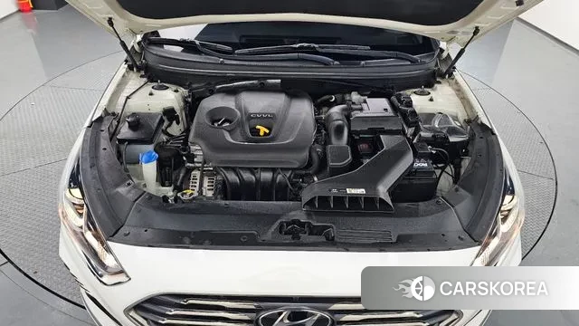 Hyundai Sonata New Rise id 3622500 из Кореи 16