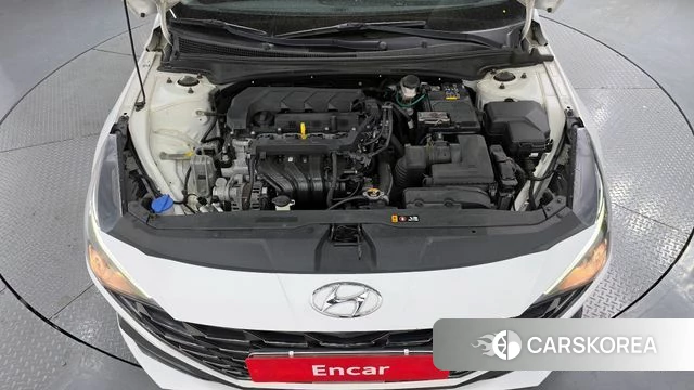 Hyundai Avante (CN7) id 4187876 из Кореи 16