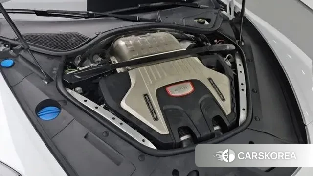 Porsche Panamera (971) id 3765784 из Кореи 16