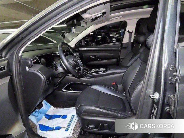 Hyundai All New Tucson id 4179707 из Кореи 16