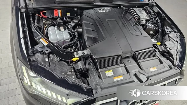 Audi Q7 (4M) id 3586586 из Кореи 16