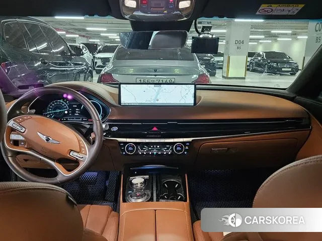Genesis G80 (RG3) id 3606327 из Кореи 16
