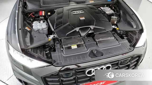 Audi Q8 (4M) id 3032718 из Кореи 16