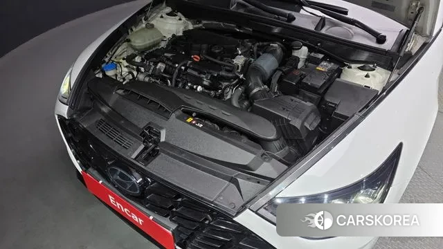 Hyundai Sonata (DN8) id 3198102 из Кореи 16