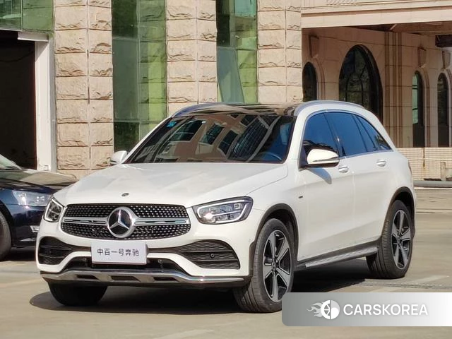 Mercedes-Benz GLC id 4276764 из Китая 8