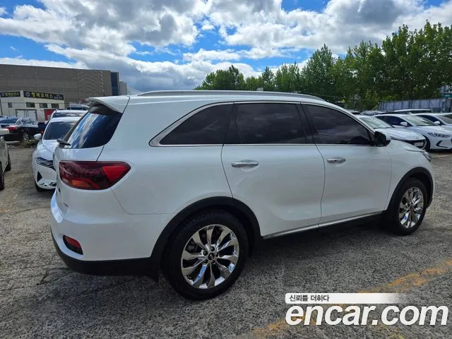 Kia The New Sorento id 2709336 из Кореи 16