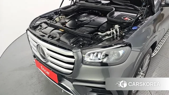 Mercedes-Benz GLS - Class X167 id 3624541 из Кореи 16