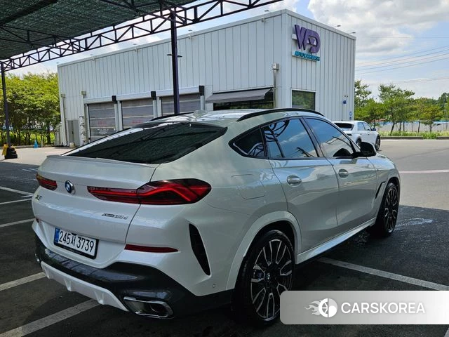 BMW X6 (G06) id 4407777 из Кореи 11