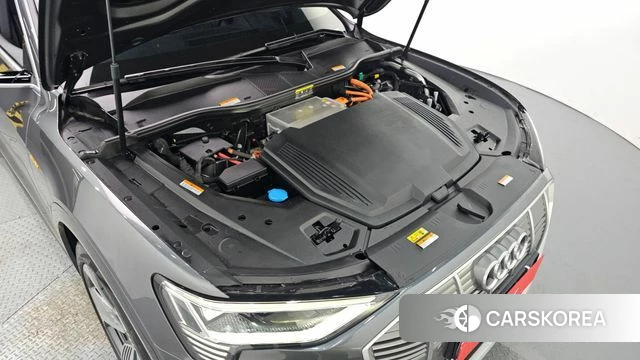 Audi e-Tron id 4231602 из Кореи 33