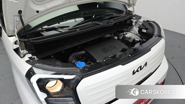 Kia The New Kia Ray id 4561235 из Кореи 16