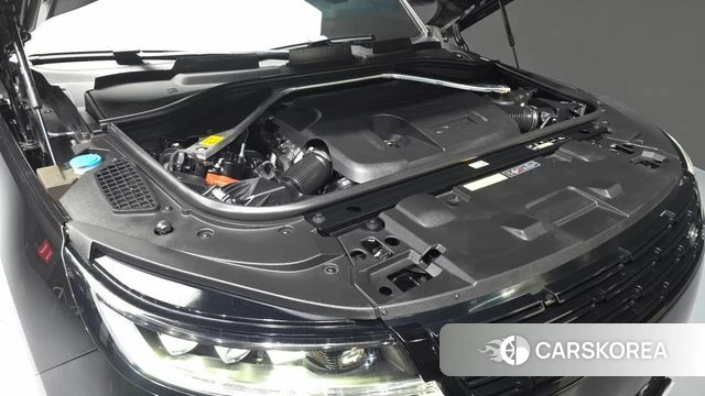 Land Rover Range Rover Sport 3rd Generation id 4400814 из Кореи 16