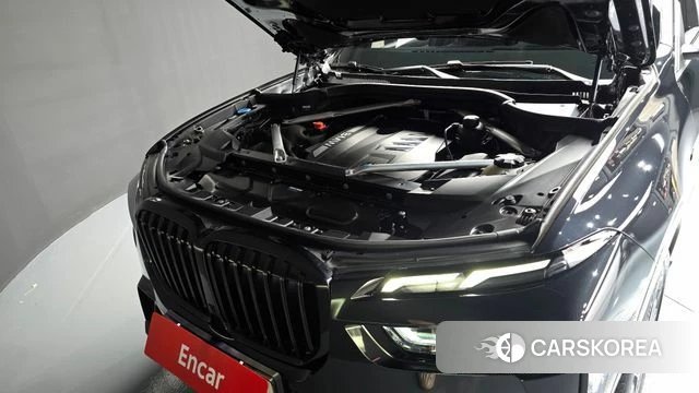 BMW X7 (G07) id 4870808 из Кореи 27