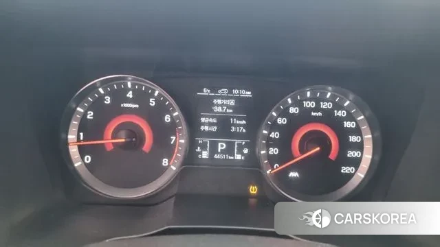 Ssangyong Berry New Tivoli id 3530137 из Кореи 9