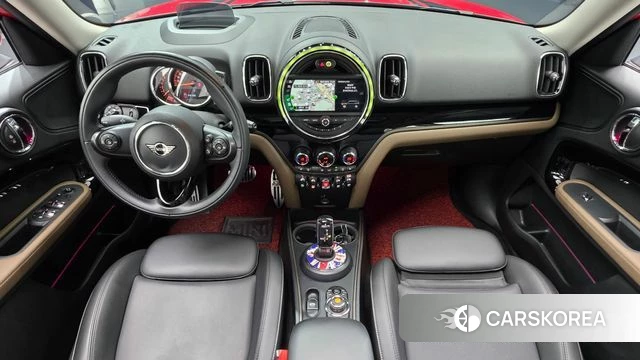 Mini Cooper Countryman id 4383949 из Кореи 28