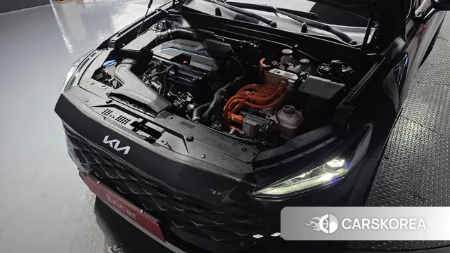 Kia K8 Hybrid id 3420782 из Кореи 16