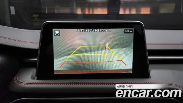 Genesis G70 id 2660564 из Кореи 16