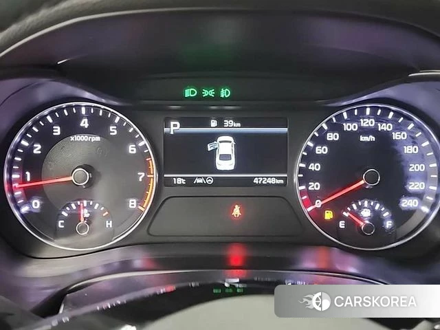 Kia The New K3 2nd generation id 4423377 из Кореи 16