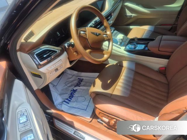 Genesis G90 id 4396797 из Кореи 16