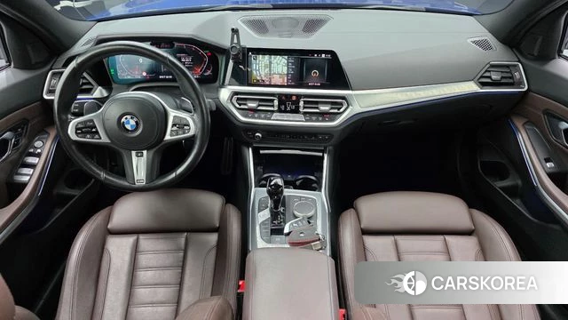 BMW 3 Series (G20) id 4631361 из Кореи 28