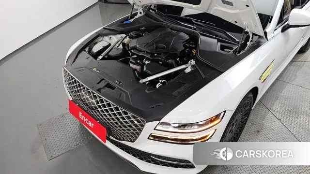 Genesis G80 (RG3) id 3555580 из Кореи 16