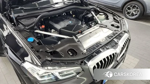 BMW X3 (G01) id 2988675 из Кореи 16