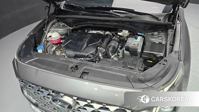 Hyundai The New Santa Fe id 3954222 из Кореи 16