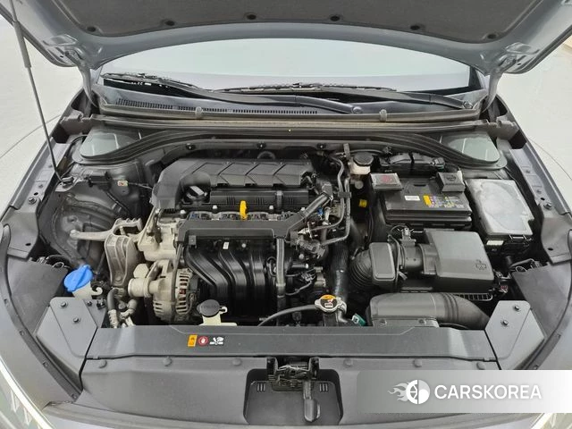 Hyundai The New Avante AD id 4680206 из Кореи 16