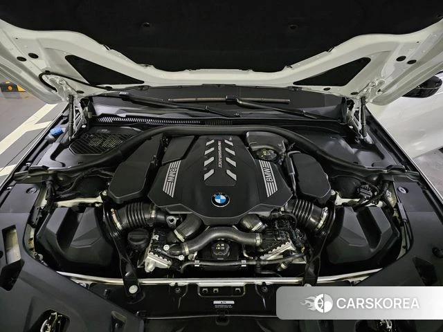 BMW 8 Series (G15) id 4916332 из Кореи 16