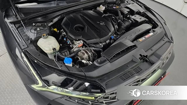 Kia K5 3rd generation id 3170854 из Кореи 16