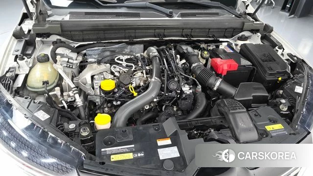 Renault Korea (Samsung) XM3 id 4736981 из Кореи 29