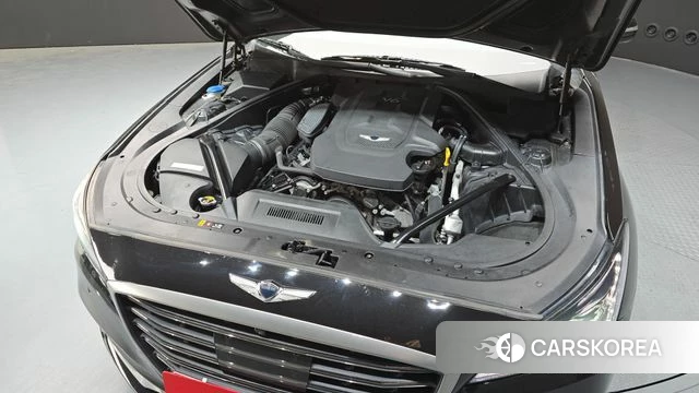 Genesis G80 id 3955826 из Кореи 16