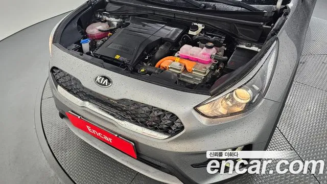 Kia The New Niro id 2825260 из Кореи 16