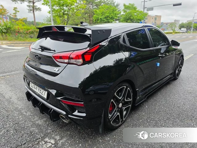 Hyundai Veloster (JS) id 4356297 из Кореи 14