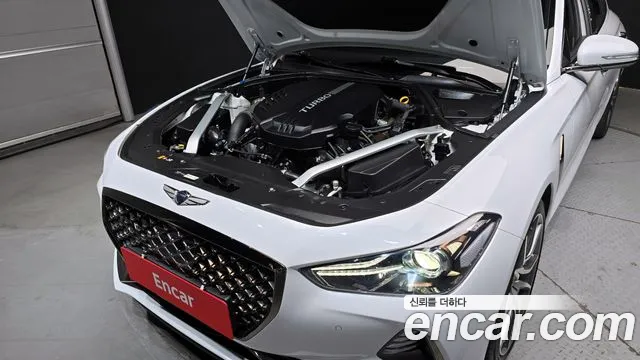 Genesis G70 id 2850629 из Кореи 16