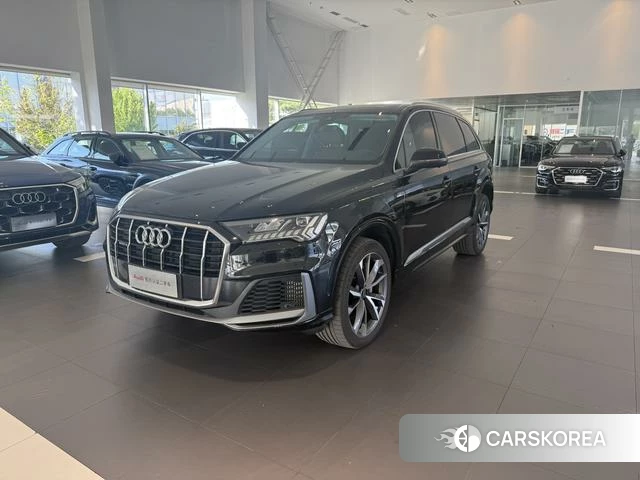 Audi Q7 id 4208611 из Китая 13
