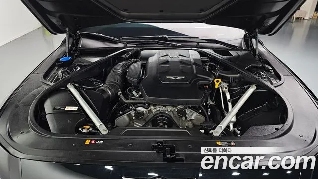 Genesis G90 id 2927814 из Кореи 16