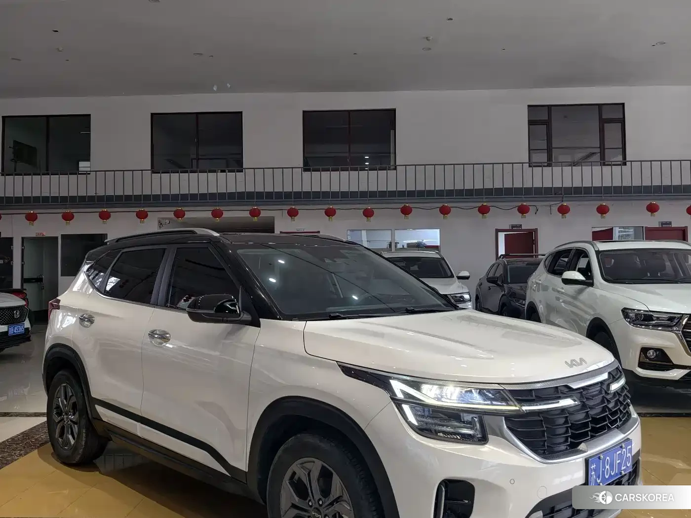 Kia Seltos id 4547477 из Китая 14
