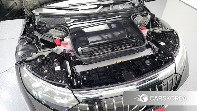 Mercedes-Benz EQS V297 id 3416070 из Кореи 16