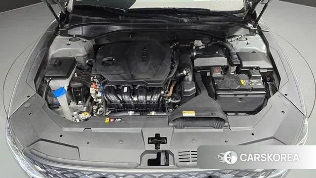 Hyundai The New Grandeur IG id 3023680 из Кореи 16