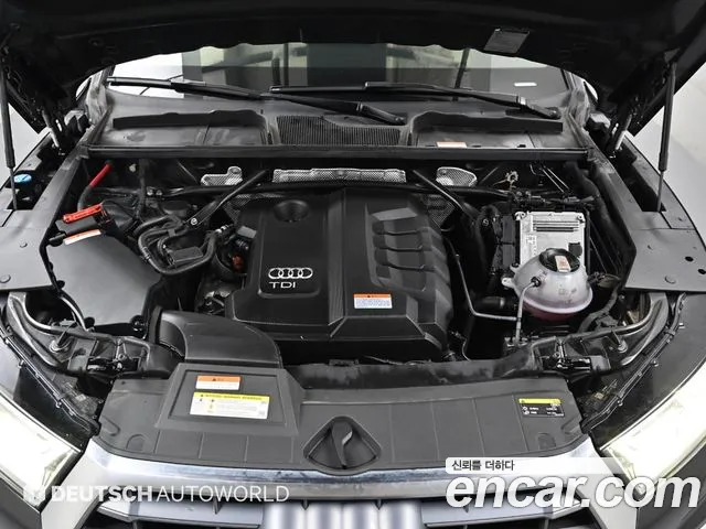 Audi Q5 (FY) id 2812778 из Кореи 16