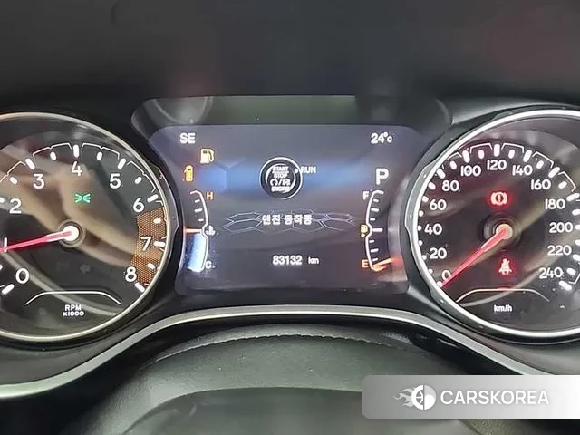 Jeep Compass 2nd Generation id 3060654 из Кореи 16