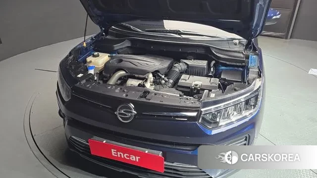 Ssangyong Berry New Tivoli id 3611623 из Кореи 16