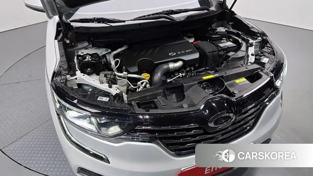 Renault Korea (Samsung) QM6 id 3636399 из Кореи 16