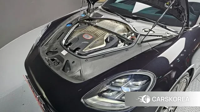 Porsche Panamera (971) id 3022324 из Кореи 16