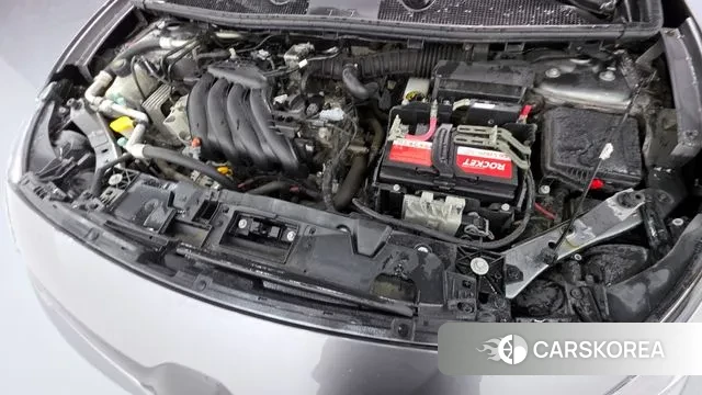 Renault Korea (Samsung) SM3 Neo id 3357421 из Кореи 16